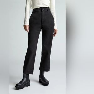 Everlane Organic Straight Leg Pant, 14